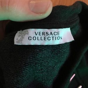 Versace Collection Men’s Crewneck